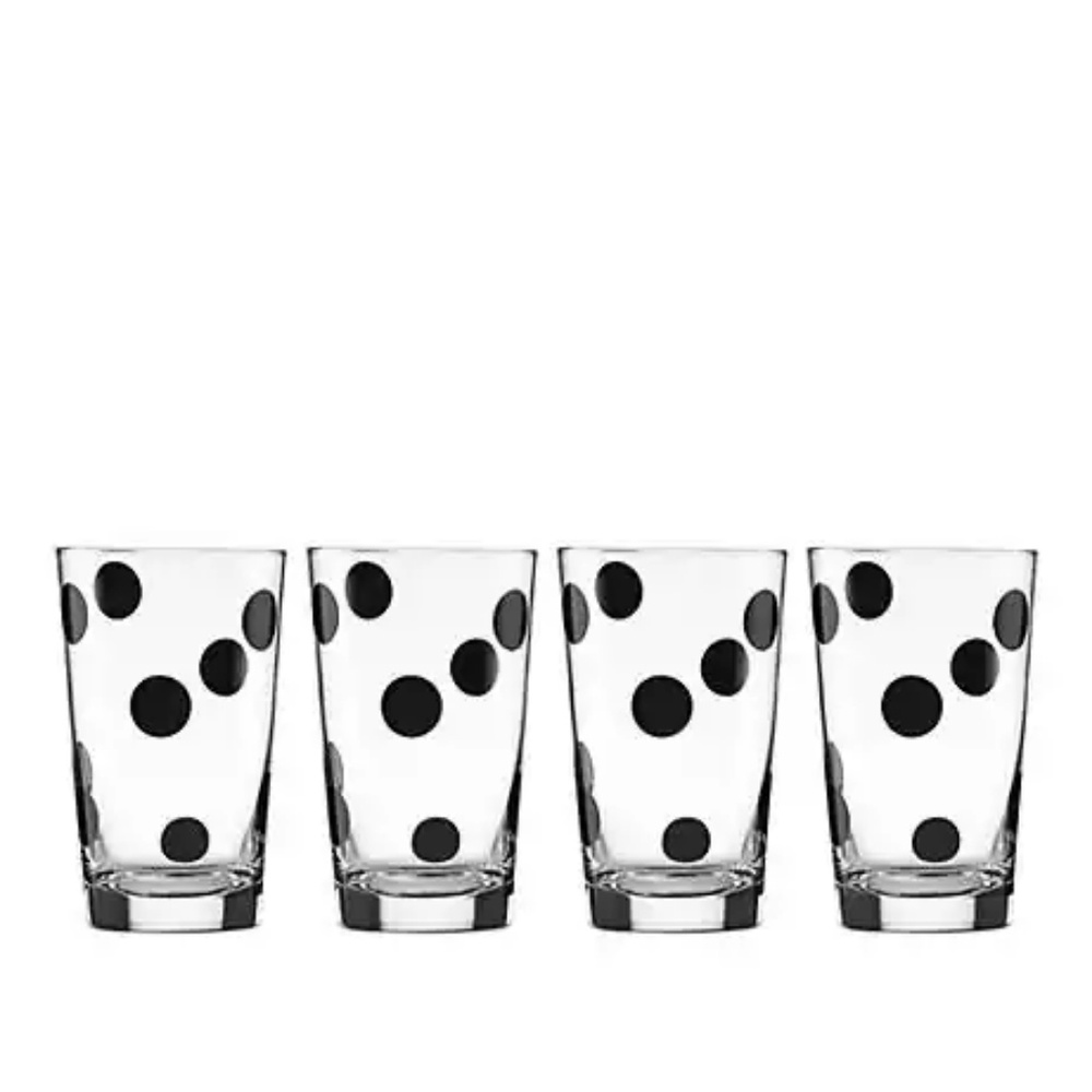 Kate Spade Deco Dot Glasses